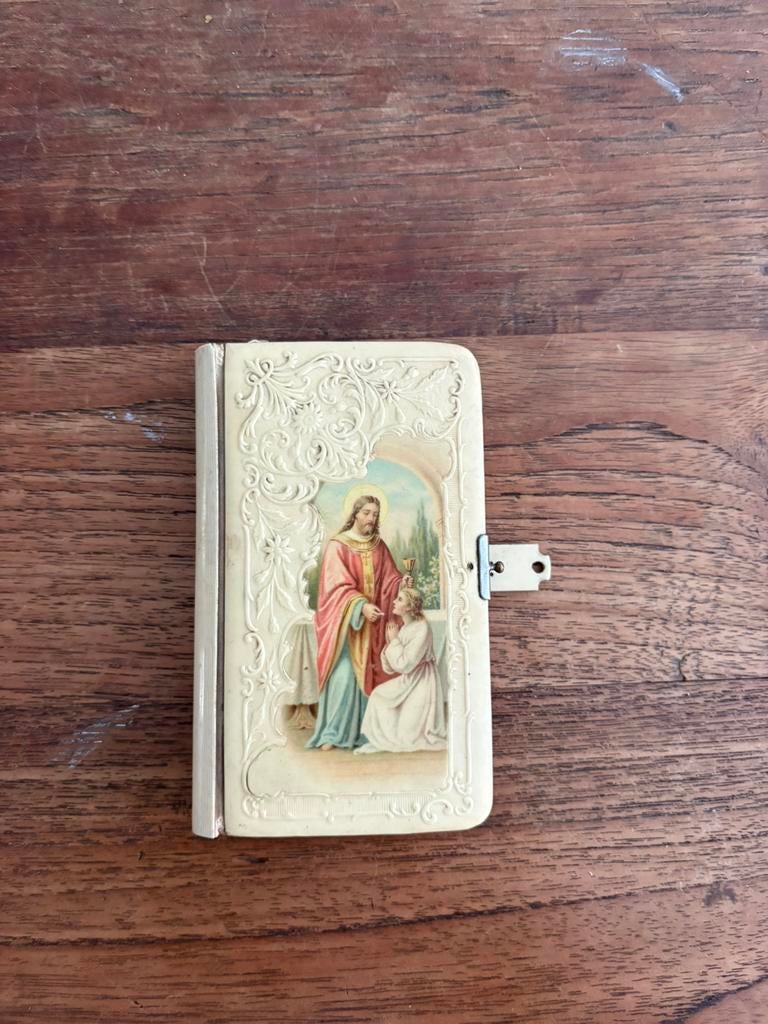 religieus gebedenboekje, Verzamelen, Religie, Ophalen of Verzenden, Gebruikt, Boek, Christendom | Katholiek