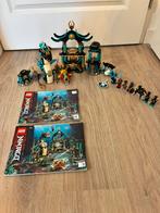 Lego Ninjago 71755 Tempel van de eindeloze zee, Ophalen of Verzenden, Zo goed als nieuw, Complete set, Lego