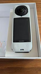 Insta360 X5 360 actiecamera, Audio, Tv en Foto, Actiecamera's, Ophalen