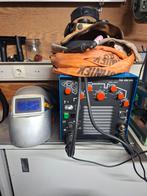 Las apparaat Messer Griesheim TIG 150 DC Inverter, Doe-het-zelf en Verbouw, Gereedschap | Lasapparaten, Ophalen, Gebruikt, Minder dan 150 ampère