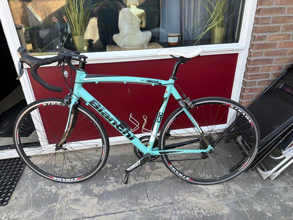 Bianchi Via Nirone 7 racefiets framemaat 57, Overige merken, 28 inch, Gebruikt, Heren