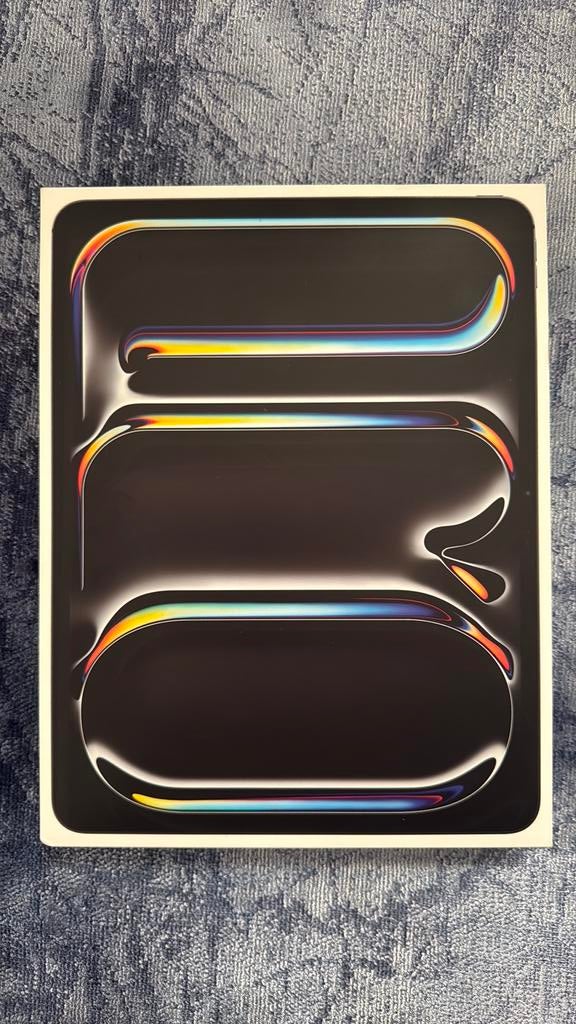 Apple iPad Pro 13-inch (M5) - 256GB Wi-Fi + Cellular Geseald, Computers en Software, Apple iPads, 13 inch of meer, Apple iPad