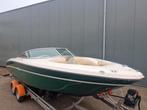 Zeldzaam mooie Sea Ray 210 met nieuwe motor en kap, Binnenboordmotor, 6 meter of meer, Ophalen of Verzenden, 200 pk of meer