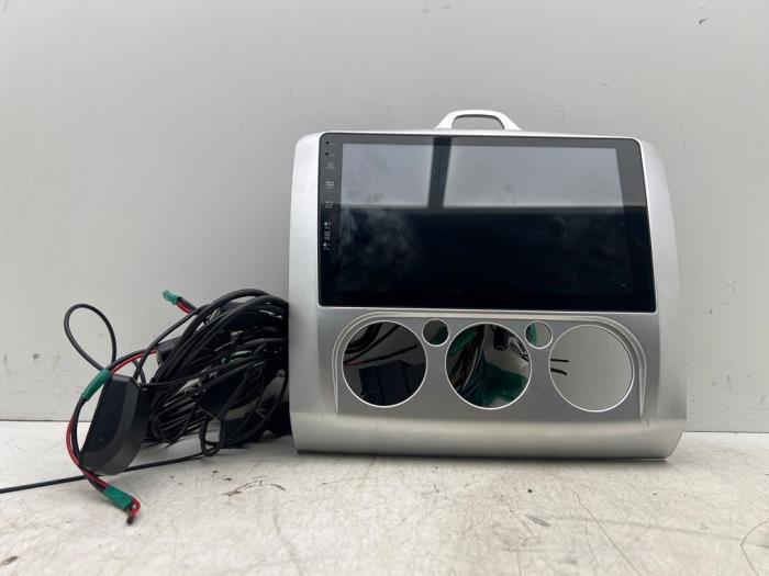 Navigatie Systeem van een Ford Focus, Gebruikt, -, -, Ophalen of Verzenden