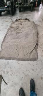 Huif canvas Land Rover 109, Verzamelen, Militaria | Algemeen, Ophalen, Landmacht, Nederland