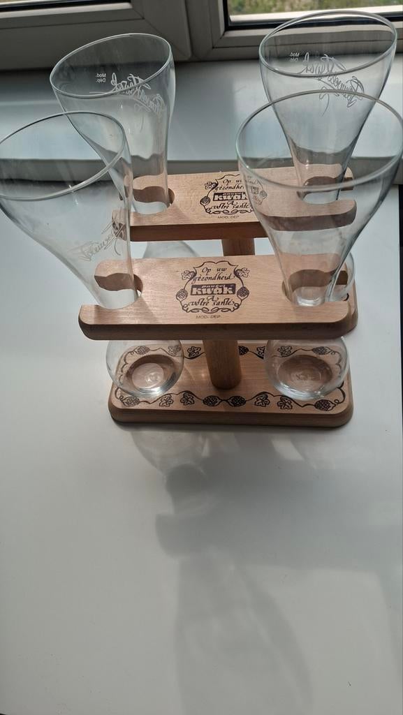 2x Pauwel Kwak dubbele houder, Ophalen of Verzenden