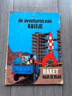 Raket naar de maan- De Avonturen van Kuifje, Boeken, Ophalen of Verzenden, Zo goed als nieuw, Fictie algemeen