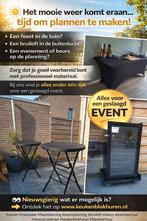 Koelkast te huur - Voor verjaardag of evenement!, Keukenblokhuren.nl, Zonder vriesvak, 75 tot 100 liter, Info@keukenblokhuren.nl