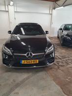 Merchedes c200 in nieuwstaat 65000km bj 2020, Automaat, 1800 kg, 4 cilinders, Zwart