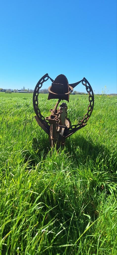 Ijzer, Ophalen of Verzenden