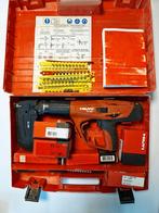 Hilti DX 460 kruitschiethamer + M72, Ophalen of Verzenden, Gebruikt