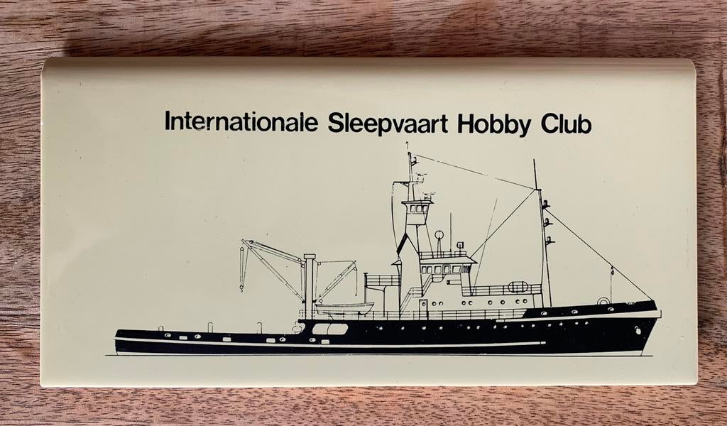 Internationale SleepVaart Hobby Club Tegel, Hobby en Vrije tijd, Modelbouw | Boten en Schepen, Ophalen of Verzenden