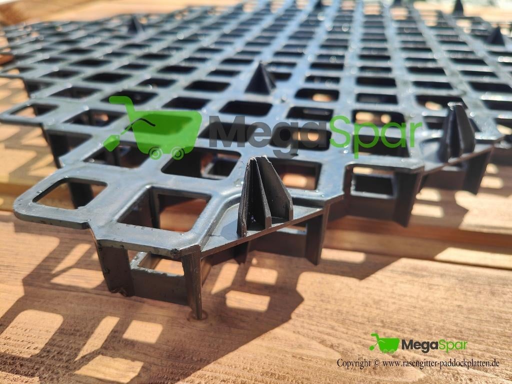 Grastegels & Grasroosters NEOGRID40 - Parkeertegels, Tuin en Terras, Tegels en Klinkers, Ophalen of Verzenden, Nieuw, Kunststof