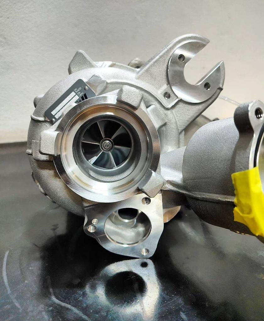 CTS IS38 Turbo vervanging MQB Golf GTI R Audi A3 S3 15+, Ophalen of Verzenden
