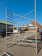 Altrex 5200 rolsteiger uitbreiding, Ophalen, Gebruikt, Rolsteiger of Kamersteiger, 5 meter of hoger