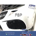 W156 Facelift GLA 45 AMG Voorbumper GL45 BUMPER COMPLEET Mer, Gebruikt, -, Voor, Ophalen of Verzenden