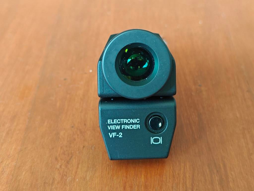 Olympus VF-2 Viewfinder, Ophalen of Verzenden, Zo goed als nieuw