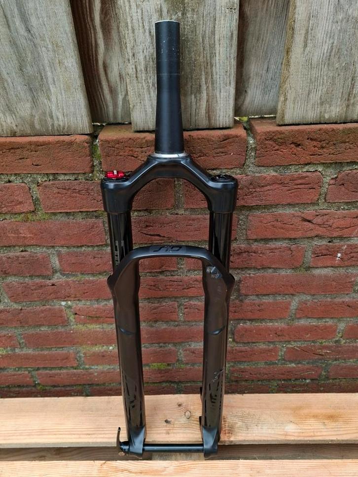 *** Rock Shox SID voorvork incl. Brain / Boost / Tapered ***, Fietsen en Brommers, Fietsonderdelen, Mountainbike, Voorvork, Ophalen of Verzenden