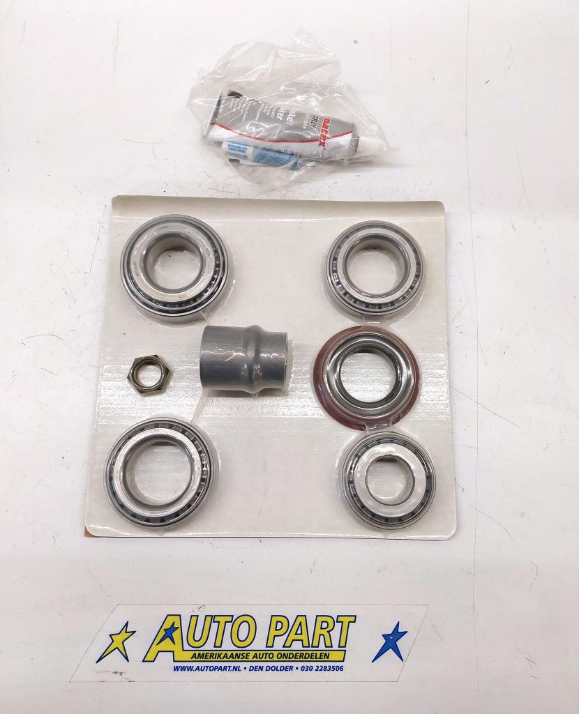 Chevrolet 12 bouts cardan lagerset 1964-1972, 1600 E. Bishop Court Mount Prospect, IL 60056-7604, Custservice@bcabearings.com