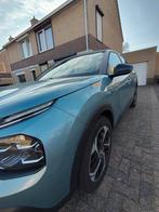 Citroën C4 1.2 Puretech 130pk S&S 2022 Blauw, Auto's, Citroën, Voorwielaandrijving, 1199 cc, Blauw, Leder en Stof