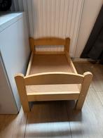 Kinder speel bedje poppen., Ophalen