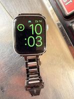 Apple watch serie 6, Zwart, IOS, Ophalen of Verzenden, Zo goed als nieuw