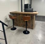 Steigerhout Douglas balie toonbank bar koffie bar, Ophalen of Verzenden