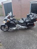 Honda Goldwing 1800 - Ultieme Toermotor voor Lange Ritten, Cardan-aandrijving, 4 cilinders, Motorrijbewijs A, Particulier