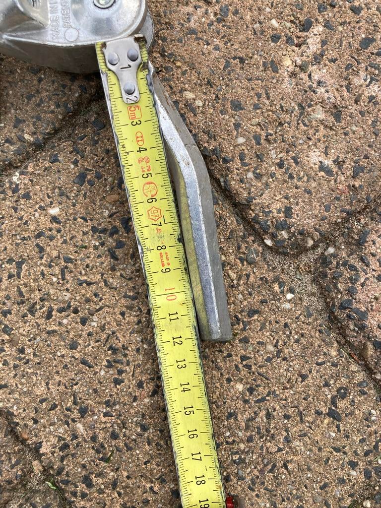 Kinderfiets standaard Ursus, Fietsen en Brommers, Fietsonderdelen, Gebruikt, Overige typen, Kinderfiets, Ophalen of Verzenden