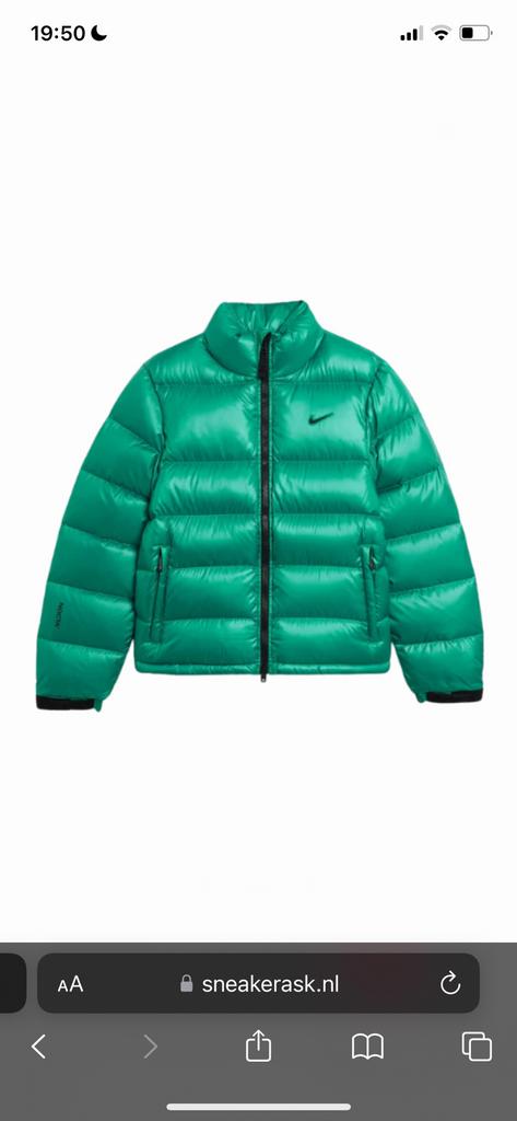 Nike nocta jas size L/XL, Ophalen of Verzenden, Nieuw, Maat 56/58 (XL)