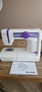 Toyota naaimachine model VL RS serie A, Ophalen of Verzenden, Gebruikt, Naaimachine, Overige merken