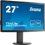Iiyama ProLite XB2780HSU, Computers en Software, Monitoren, HDMI, 3 tot 5 ms, Full HD, Ophalen of Verzenden