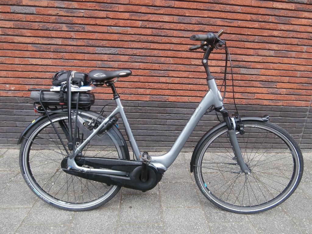 GIANT GRAND TOUR E PLUS 1, Ophalen, Gebruikt, 50 km per accu of meer, Giant