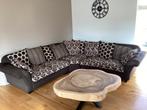 Elementen Hoek Bank plus Hocker, Huis en Inrichting, Ophalen, 250 tot 300 cm, Gebruikt, Hoekbank
