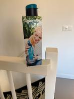 Tupperware EcoFles 750ml - Nieuw in verpakking, Ophalen of Verzenden, Nieuw, Blauw, Beker of Kan