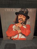 LP - Chuck Mangione - Feels So Good, 1960 tot 1980, Ophalen of Verzenden, Zo goed als nieuw, 12 inch