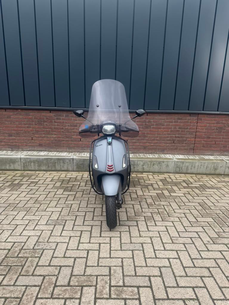 Vespa sprint (iget), Ophalen of Verzenden, Zo goed als nieuw, Benzine, Piaggio