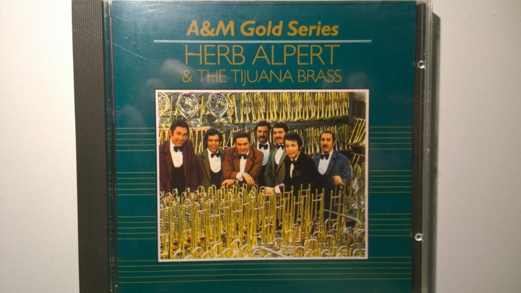 Herb Alpert & The Tijuana Brass - Herb Alpert & The Tijuana, Ophalen of Verzenden, 1960 tot 1980, Zo goed als nieuw, Jazz