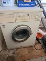 Gratis ophalen: Wasmachine - Gebruikt maar functionee, Witgoed en Apparatuur, Ophalen, Gebruikt, Voorlader, 85 tot 90 cm