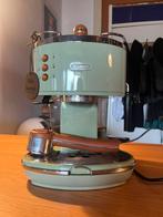 Delonghi Icona Vintage Espressomachine, Ophalen, Zo goed als nieuw, Espresso apparaat