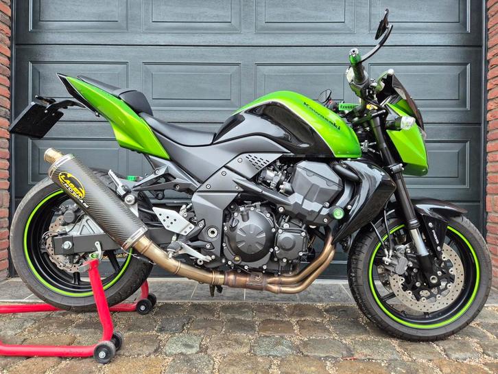 Kawasaki Z750 Z 750 ABS SUPER NETTE NL-Motor Laser, Motoren, Motoren | Kawasaki, Bedrijf, Naked bike, meer dan 35 kW, ABS