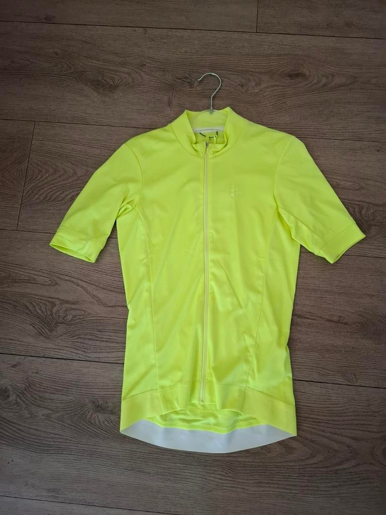 Craft wielershirt nieuw maat s heren, Ophalen of Verzenden, Nieuw, Heren, Bovenkleding