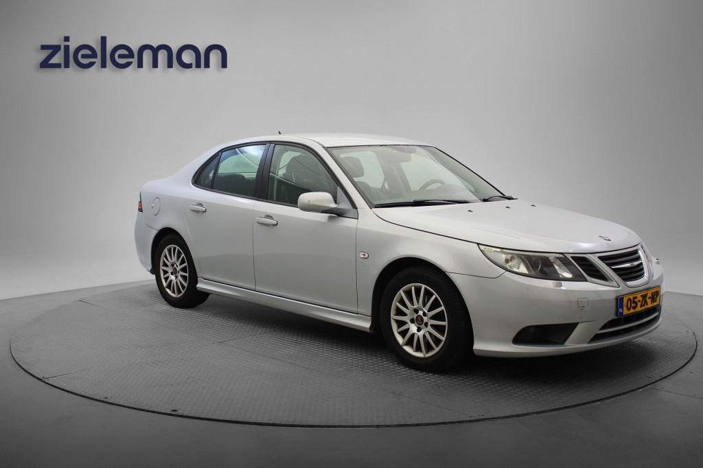 Saab 9-3 Sport Sedan 1.8 Linear - Airco, Xenon, Half Leer, S, Gebruikt, 1340 kg, 4 cilinders, 1796 cc