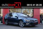 Volkswagen Passat Variant 1.5 TSI R-Line Business + | Origin, Auto's, Volkswagen, 730 kg, 4 cilinders, 150 pk, Blauw