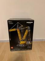 Lego Technic Kraan 42146 - Zo goed als nieuw, compleet, Ophalen of Verzenden, Zo goed als nieuw, Complete set, Lego
