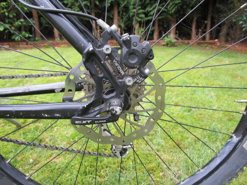 Bulls Copperhead 3.  Lees beschrijving., Fietsen en Brommers, Fietsen | Mountainbikes en ATB, Ophalen, Gebruikt, Heren, Overige merken