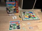 Monopoly Junior, Hobby en Vrije tijd, Gezelschapsspellen | Bordspellen, Drie of vier spelers, Ophalen of Verzenden, Zo goed als nieuw