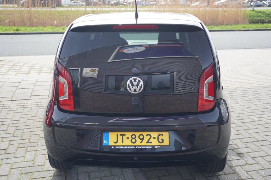 Volkswagen Up! 1.0 high up! BlueMotion / Cruise control / Fe, Voorwielaandrijving, Electronic Stability Program (ESP), Stof, Gebruikt
