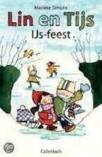 Lin en tijs Ys feest Marieke Simons 9026616945, Ophalen of Verzenden, Zo goed als nieuw, Marieke Simons