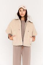 MOSCOW jas Timmy -taupe XXL, Kleding | Dames, Ophalen of Verzenden, Nieuw, Maat 46/48 (XL) of groter, Beige